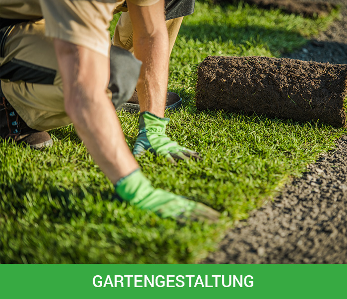 Gartengestaltung