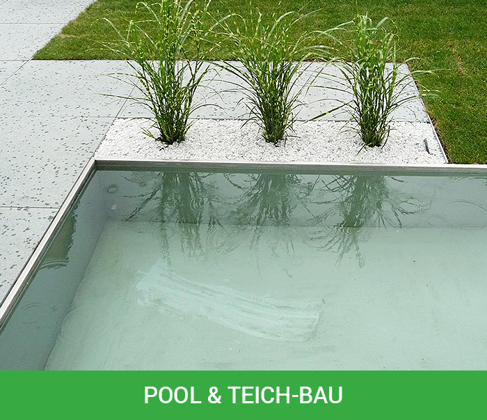 Pool & Teichbau